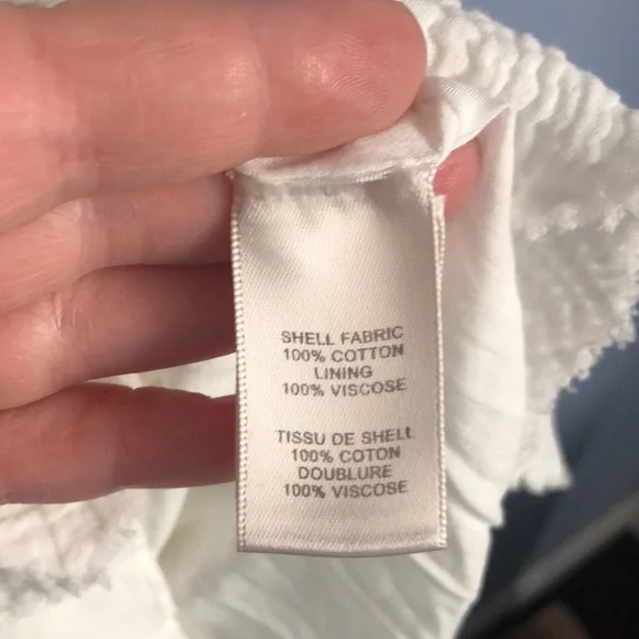 ⭕️ PRICE FIRM 🎉HP🎉 Rebecca Taylor Size Medium Ella Fil Coupe One Shoulder Dress - Picture 5 of 7